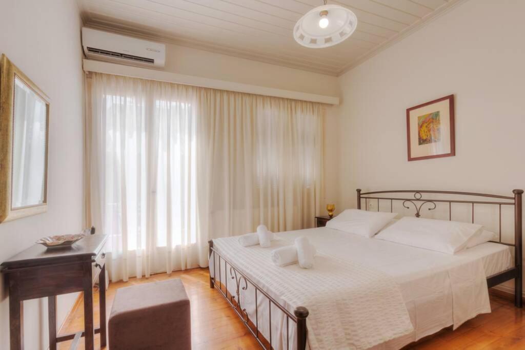 Anassa House Apartment Nafplio Bagian luar foto