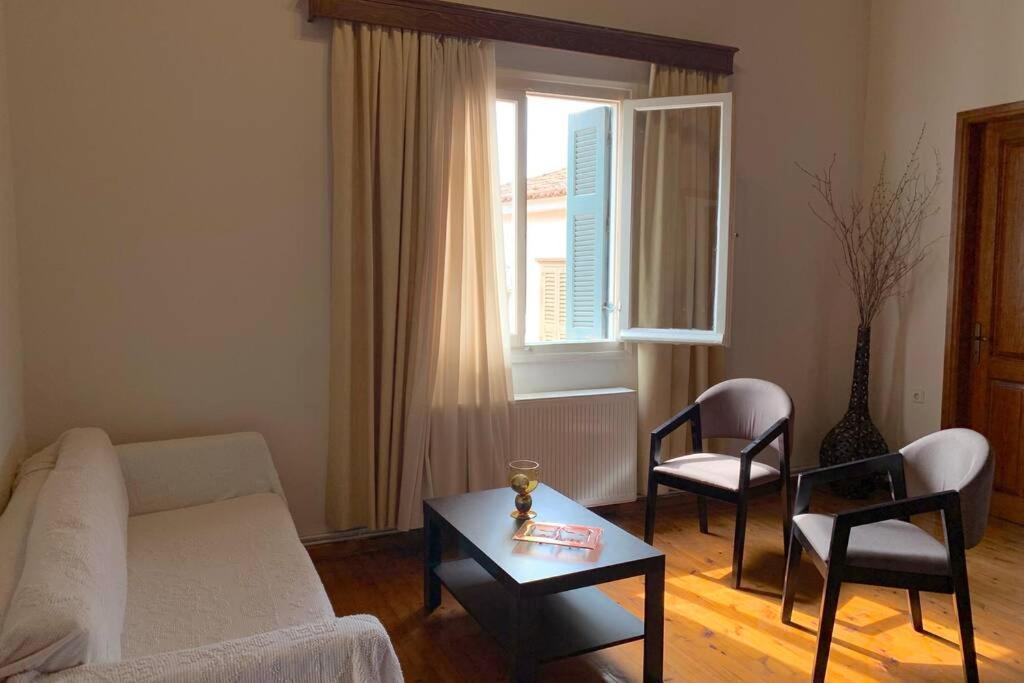 Anassa House Apartment Nafplio Bagian luar foto